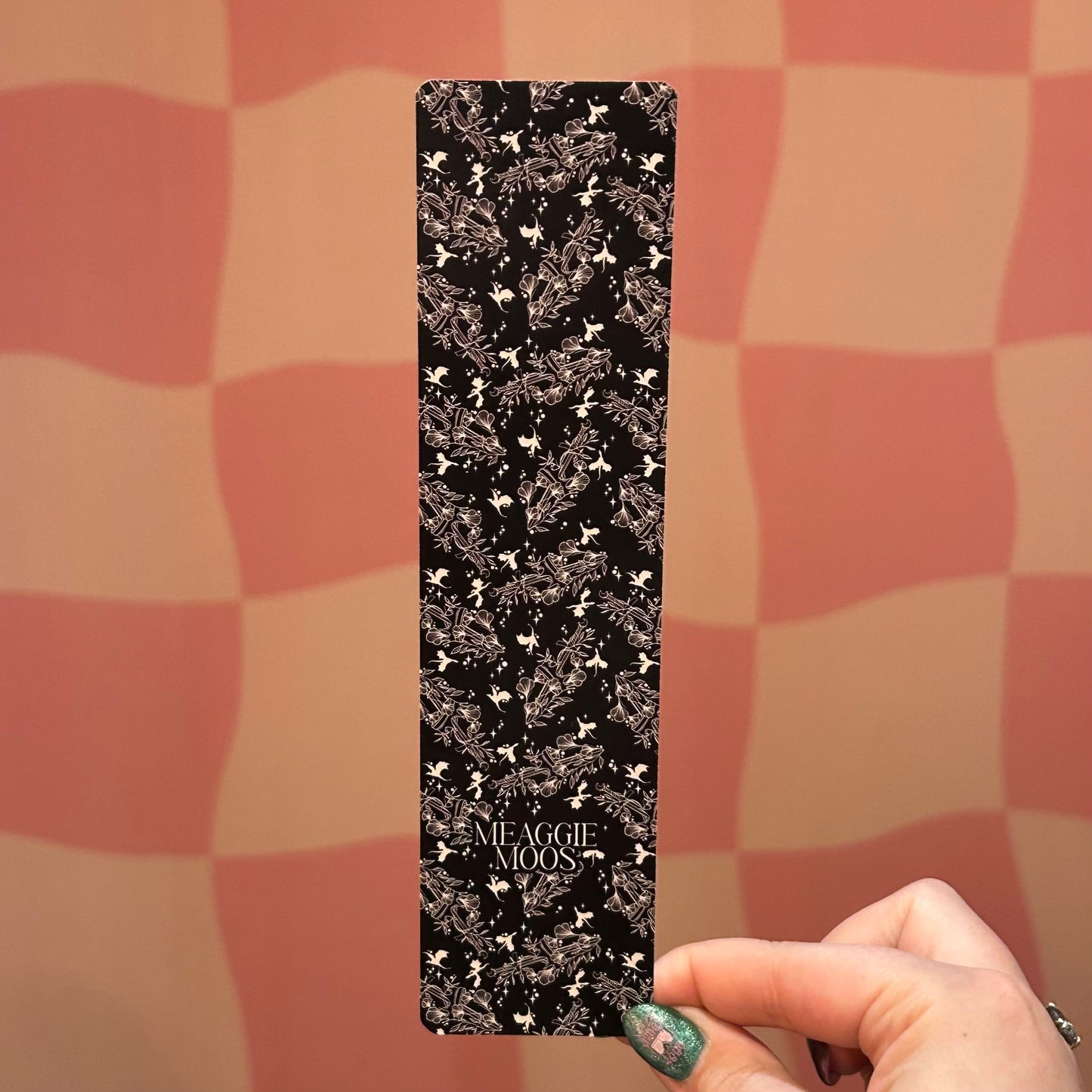 Bookmark - Ivory Sword