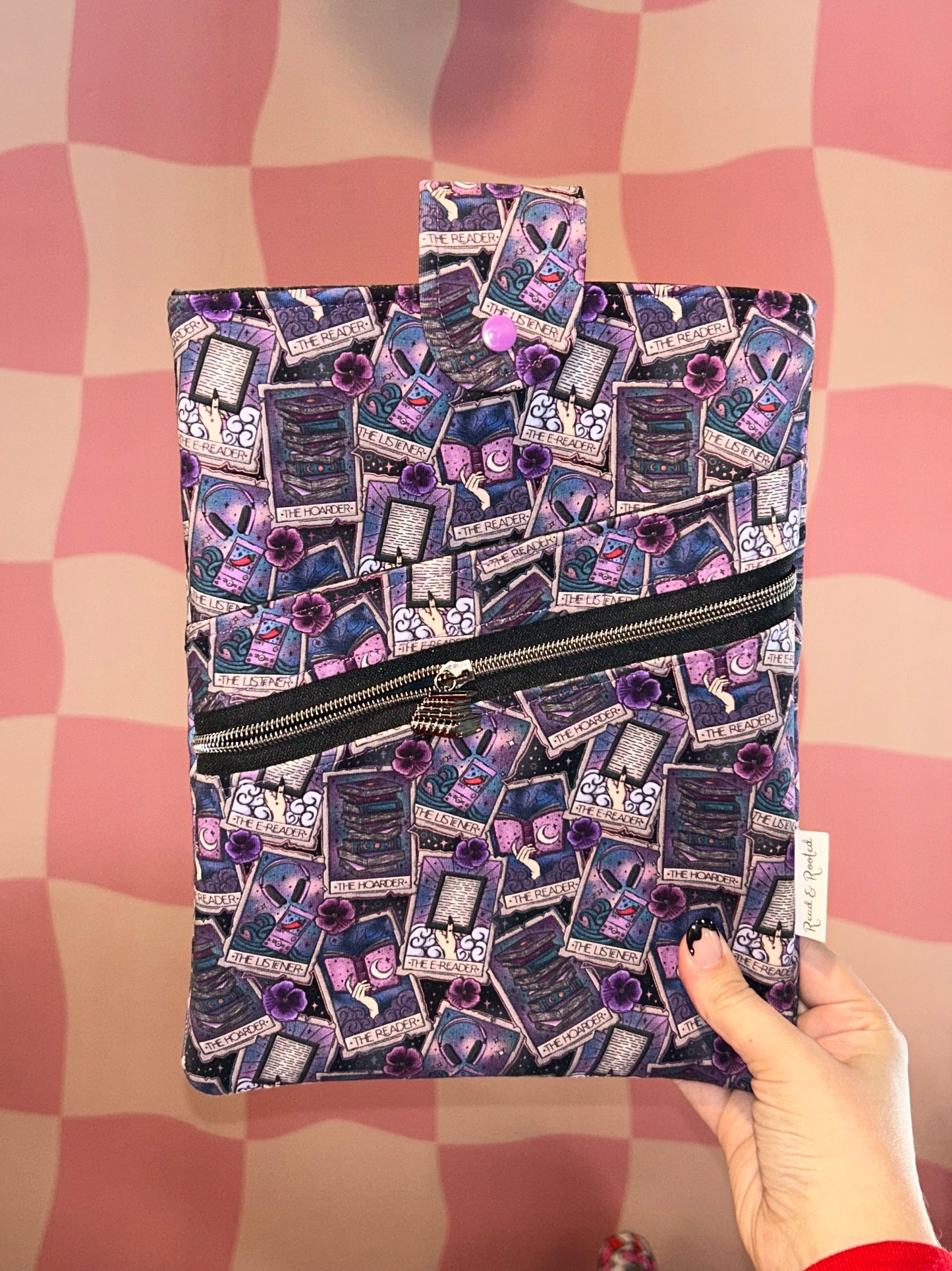 Readers Tarot Book Sleeve PREORDER