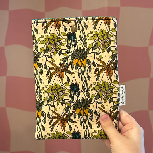 Muted Plants Kindle Sleeve PREORDER