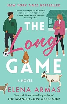 The Long Game - Elena Armas
