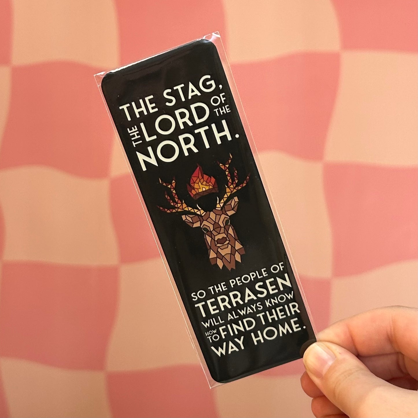 Bookmark - Lord of the North (TOG)