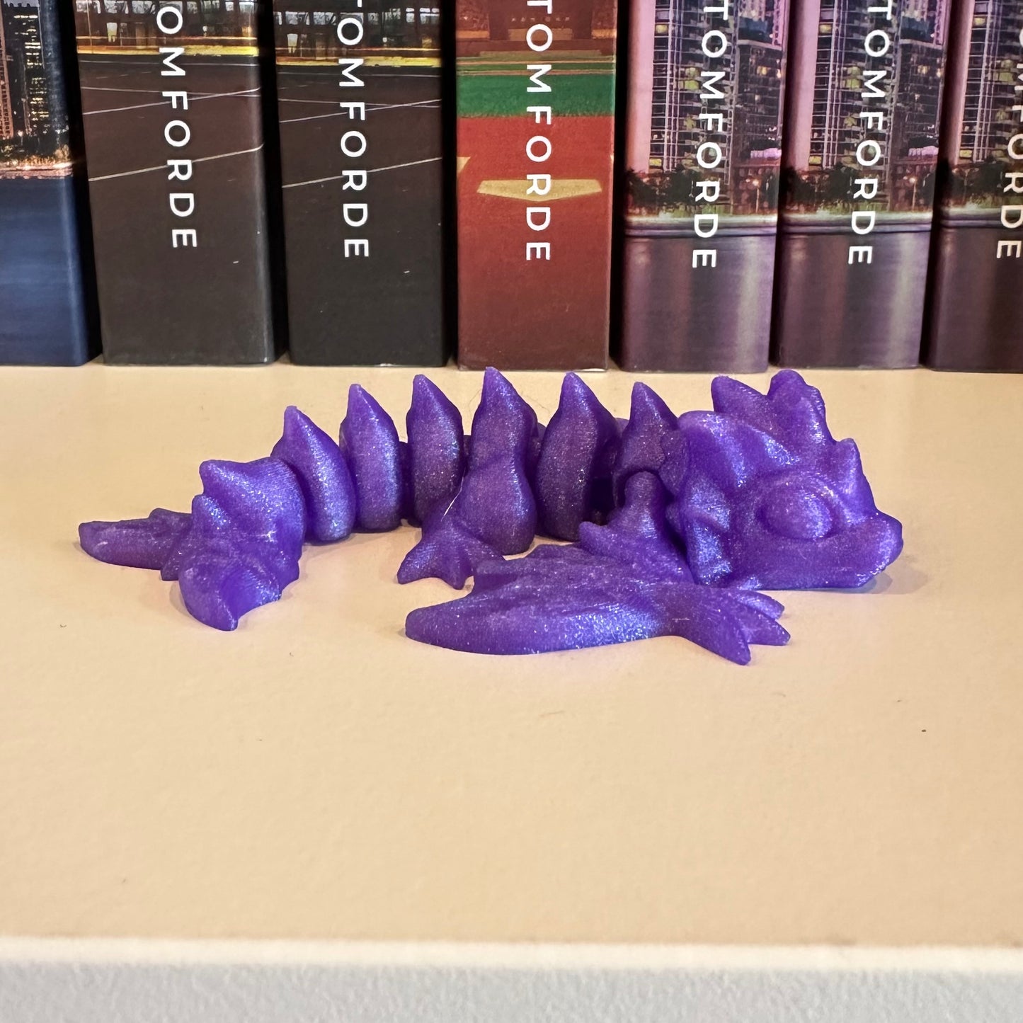 3D Print - Tiny Wyvern