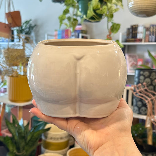 Curvy Booty Pot