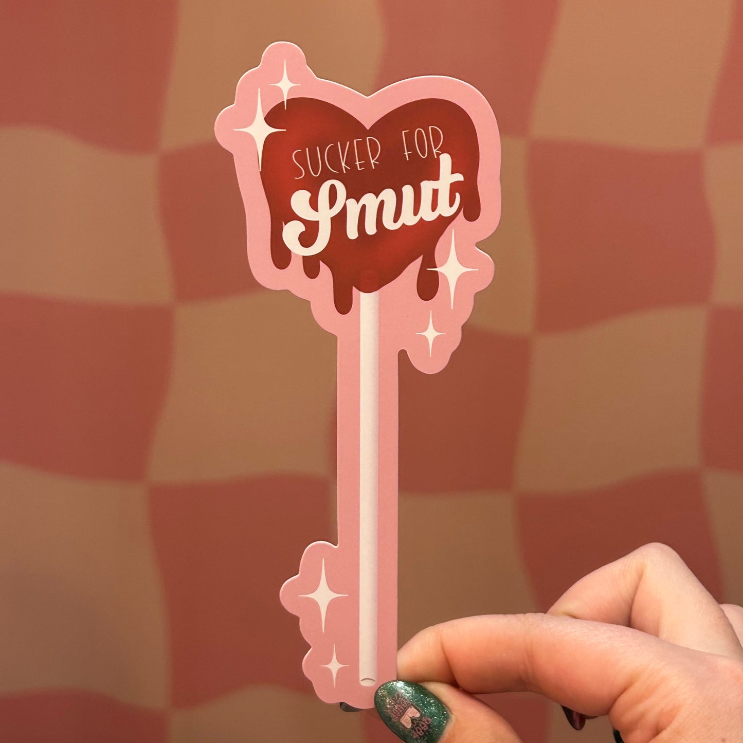Bookmark - Sucker for Smut