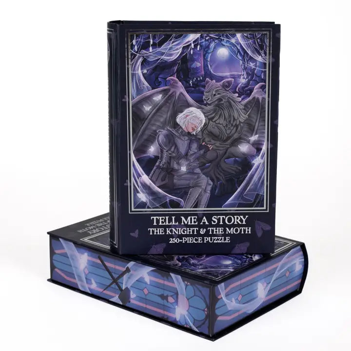 Book Themed Puzzles