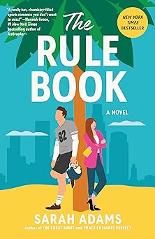 The Rule Book - Sarah Adams