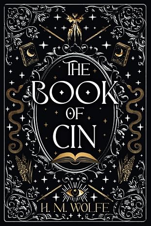 The Book of Cin - H M Wolfe