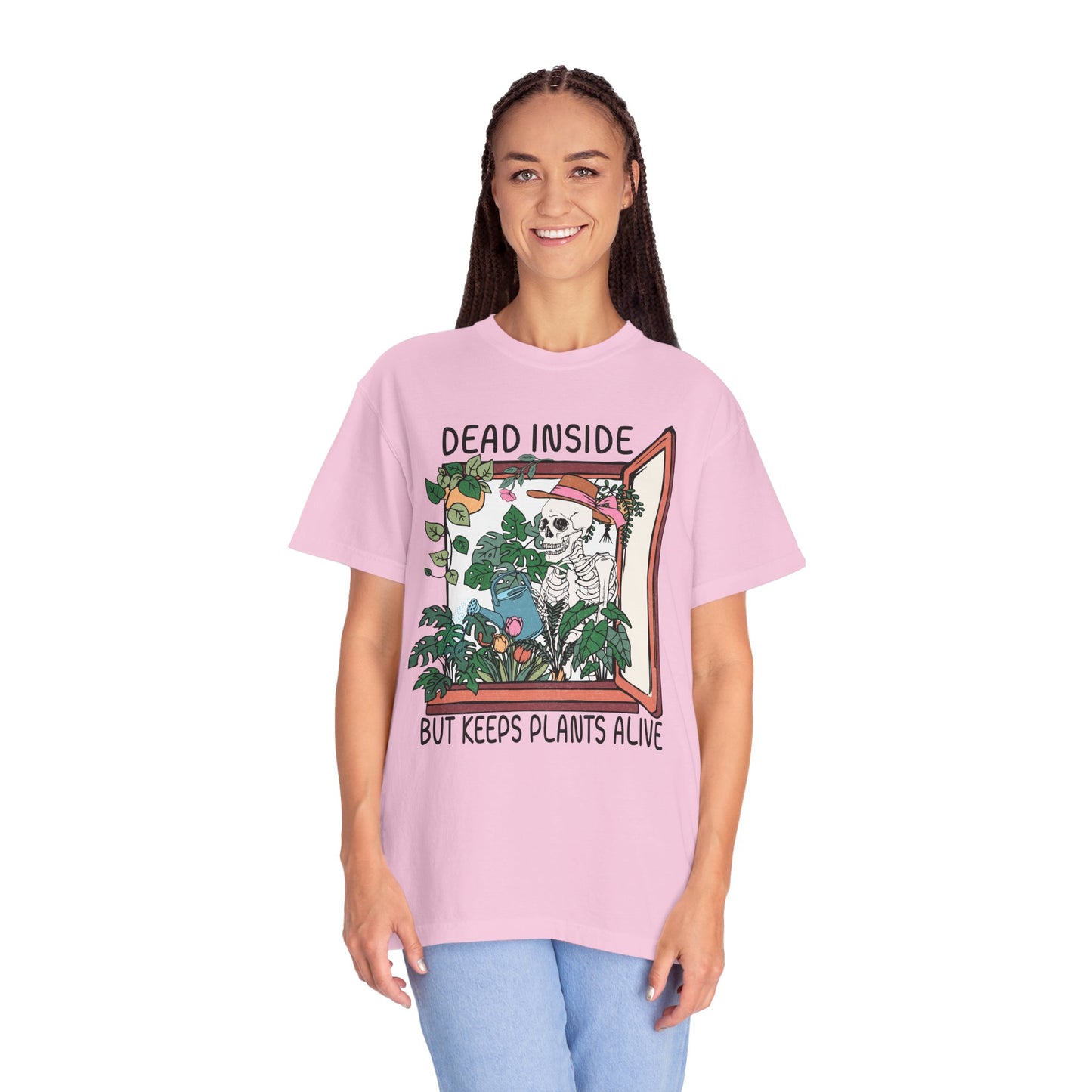 Keeps Plants Alive T-shirt
