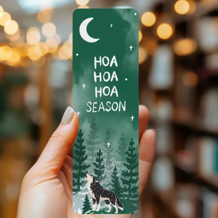 Bookmark - Hoa Hoa Hoa Season