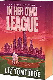 In Her Own League - Liz Tomforde
