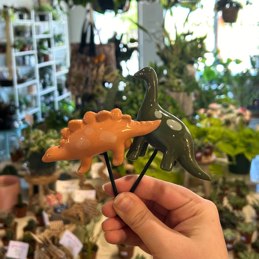 Dino Plant Stick