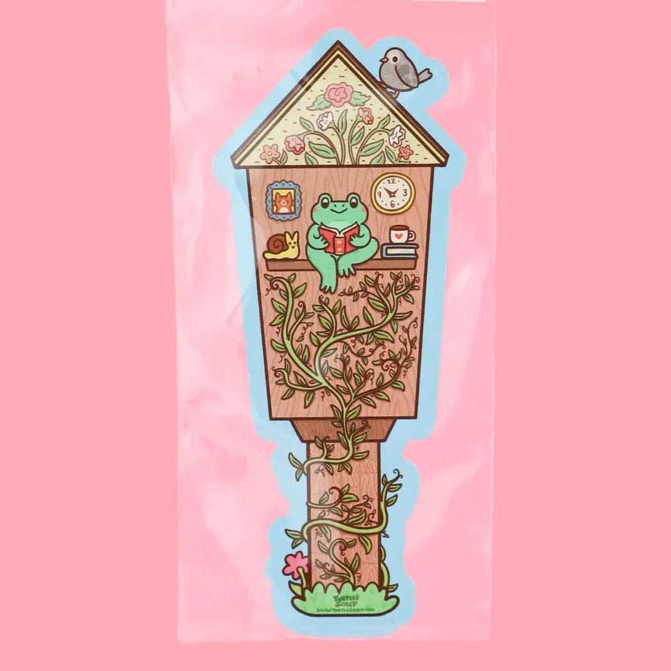 Bookmark - Little Library