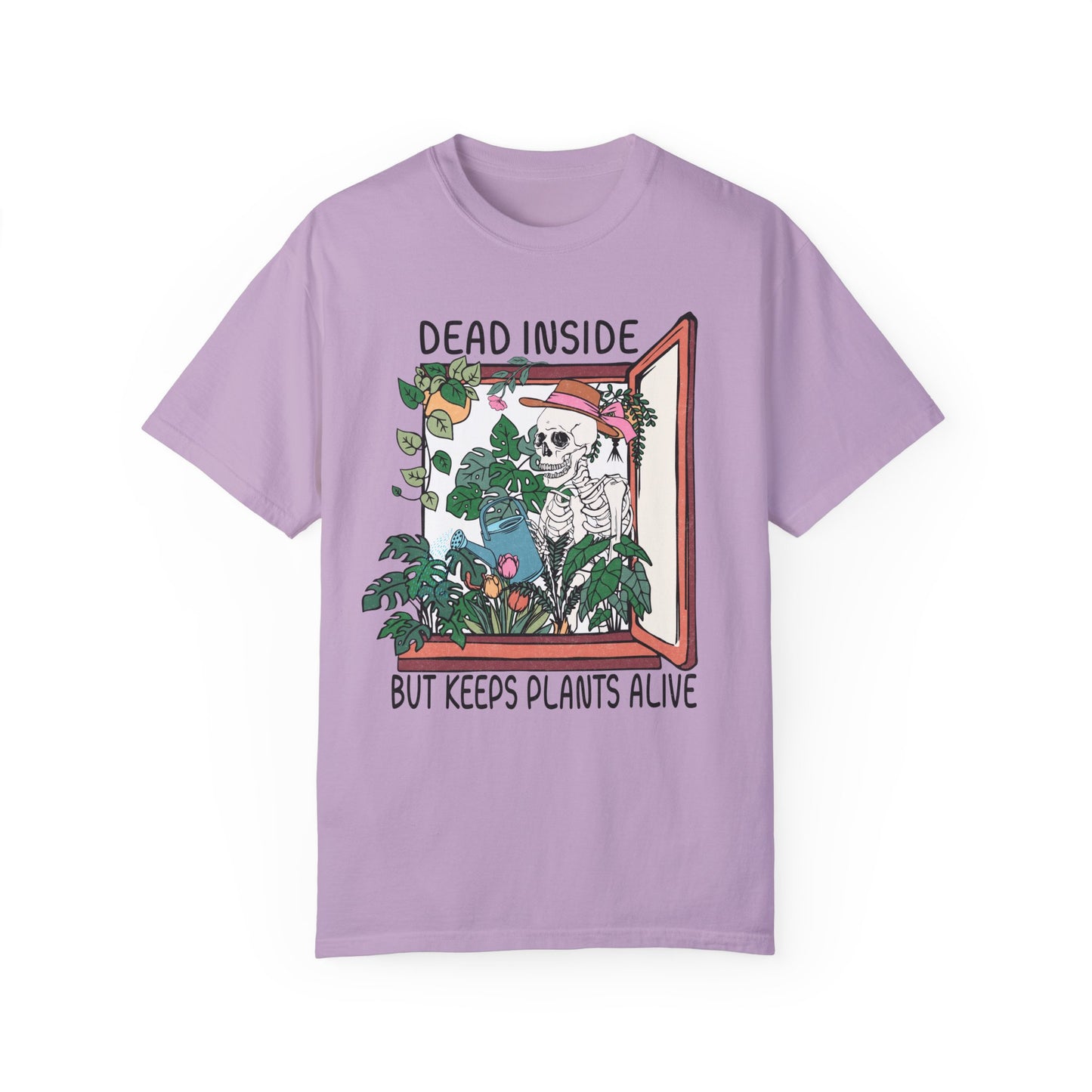 Keeps Plants Alive T-shirt