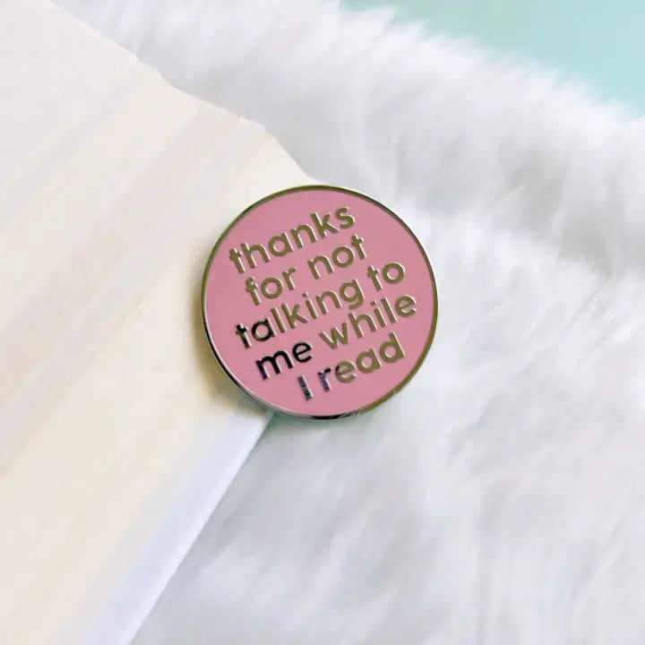 Enamel Pins
