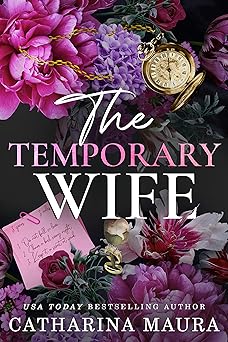 The Temporary Wife - Catharina Maura
