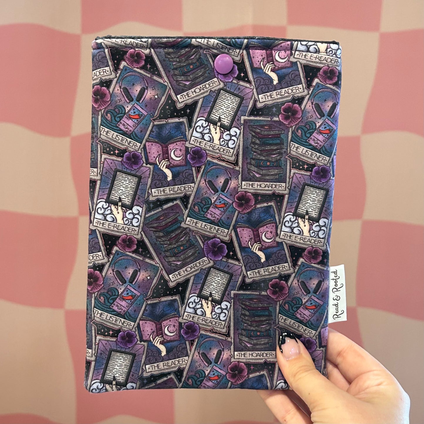 Readers Tarot Kindle Sleeve PREORDER