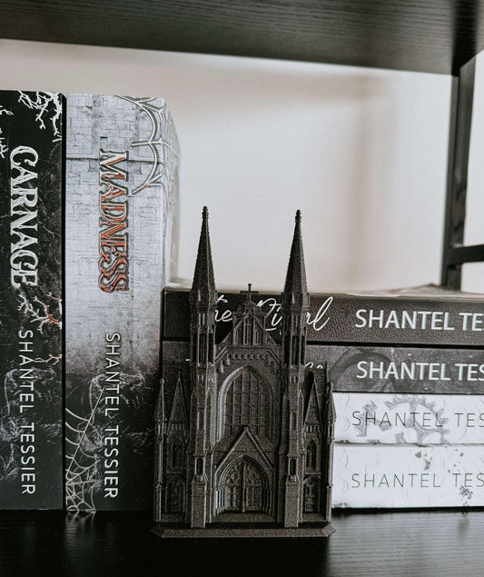 3D Print - Gothic Cathedral