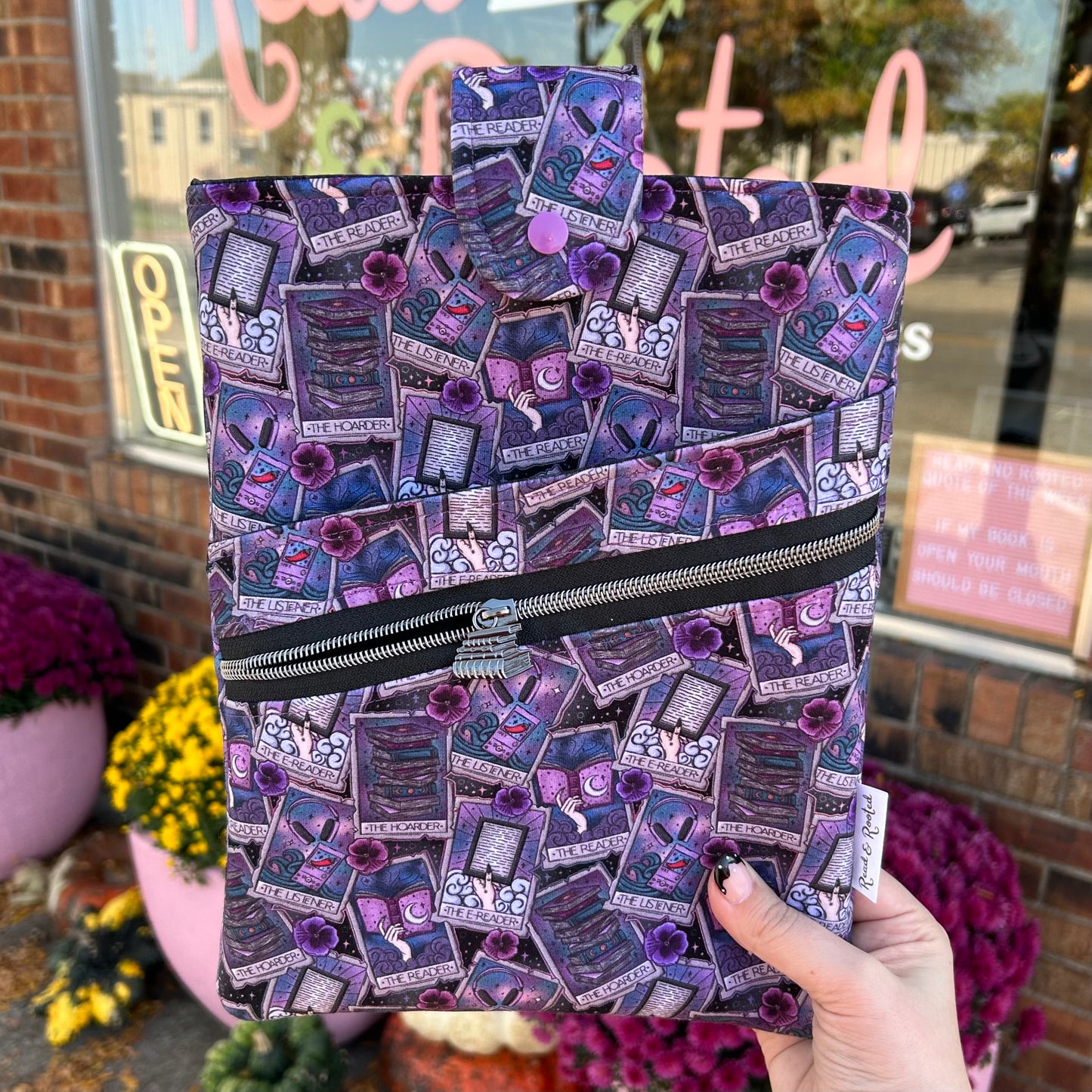 Readers Tarot Book Sleeve PREORDER