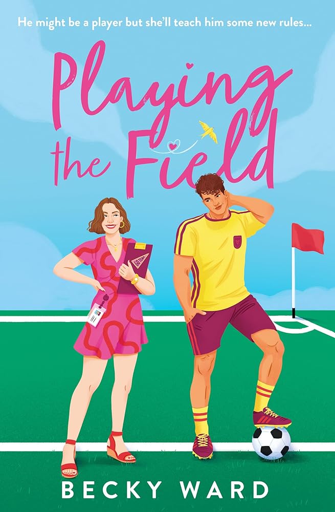 Playing the Field cover image
