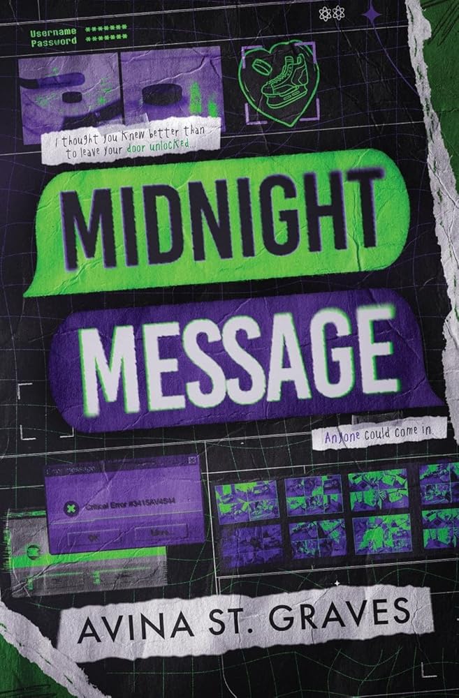 Midnight Message cover image