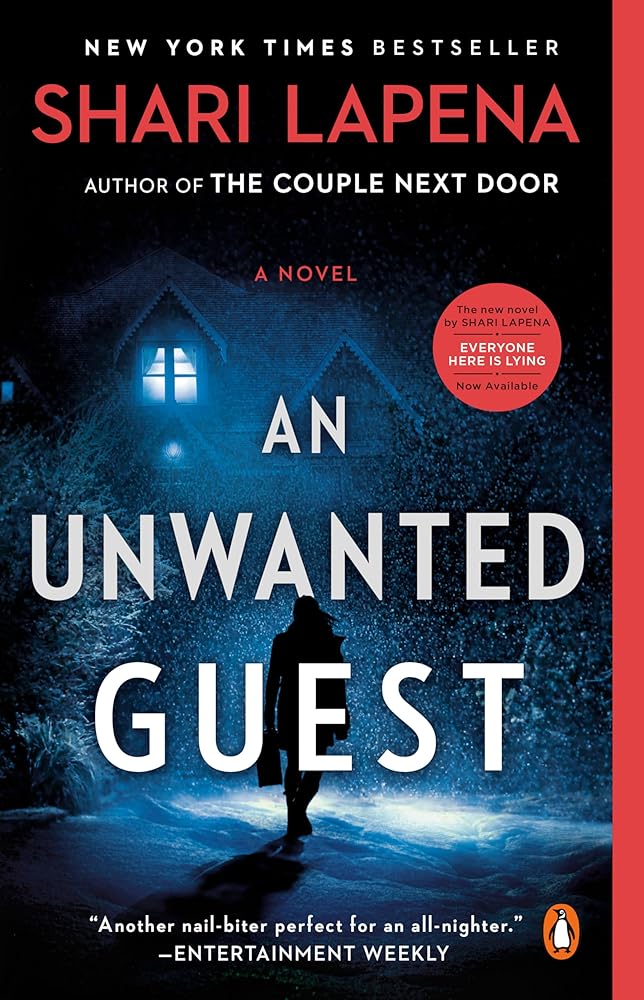 An Unwanted Guest: A Novel cover image