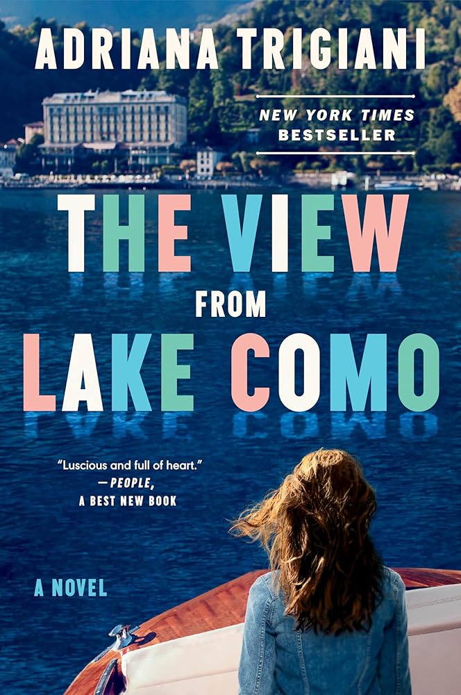 The View from Lake Como cover image