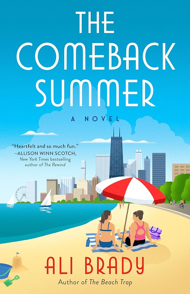 The Comeback Summer cover image