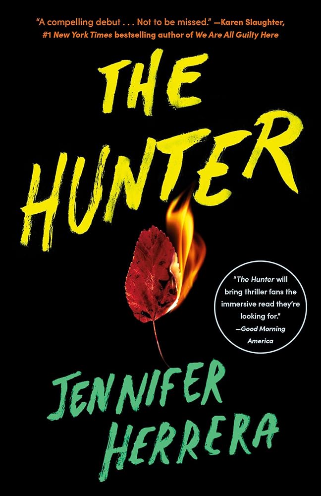 The Hunter cover image