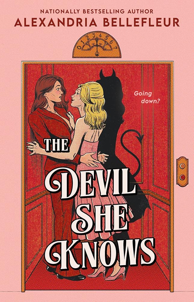 The Devil She Knows cover image