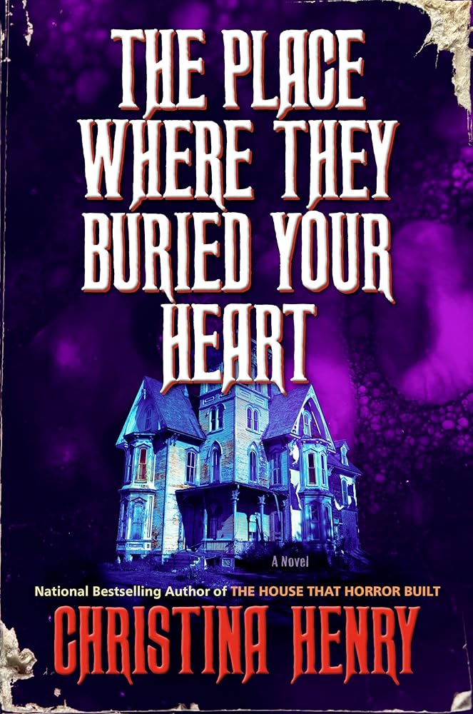The Place Where They Buried Your Heart cover image