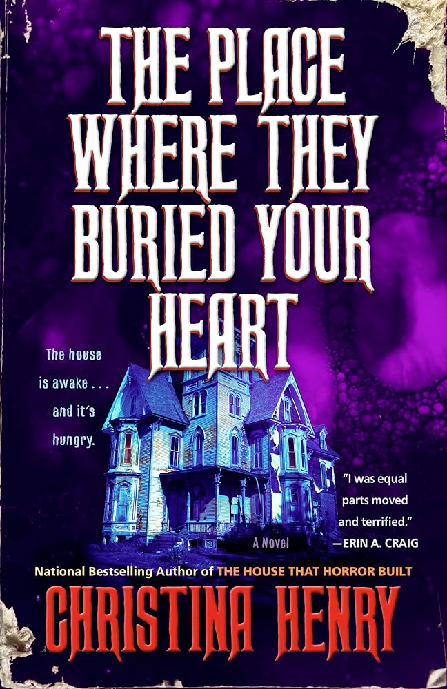 The Place Where They Buried Your Heart cover image