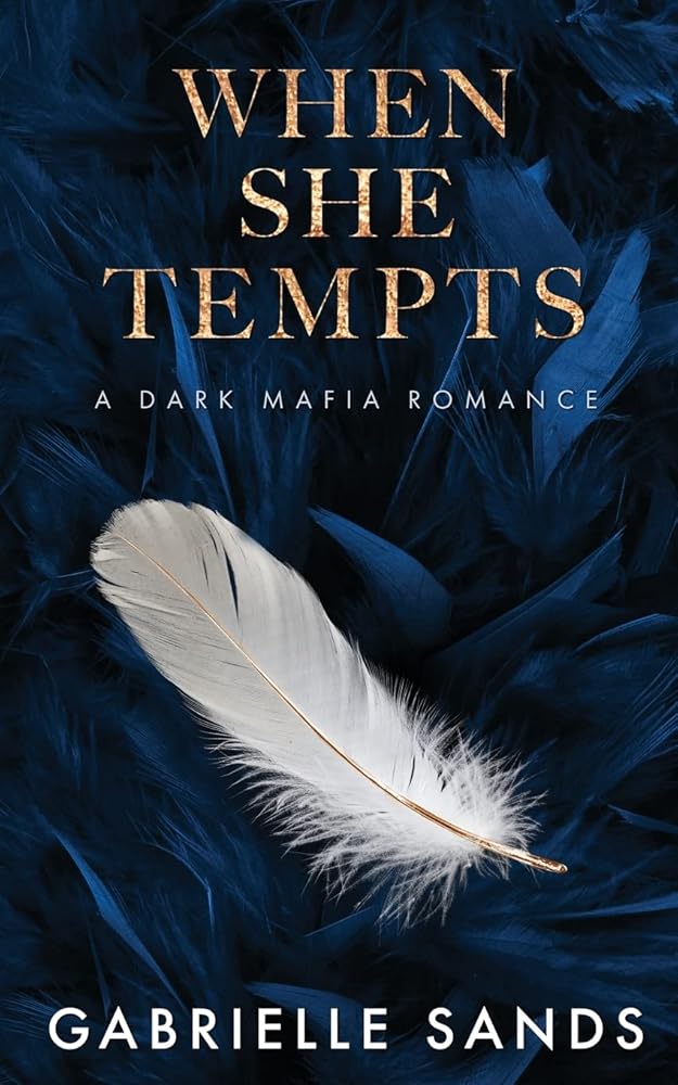 When She Tempts: A Dark Mafia Romance cover image