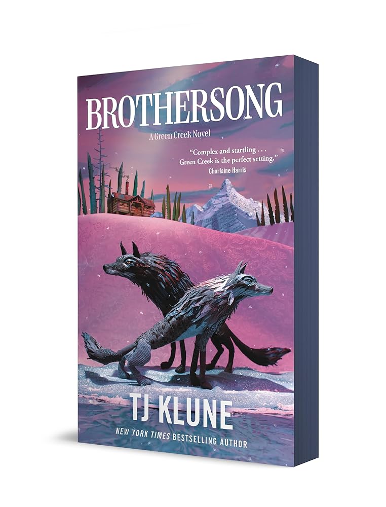 Brothersong: A Green Creek Novel (Green Creek, 4) cover image