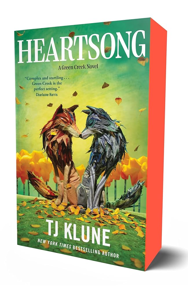 Heartsong: A Green Creek Novel (Green Creek, 3) cover image
