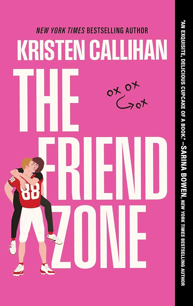 The Friend Zone (Game On, 2) cover image