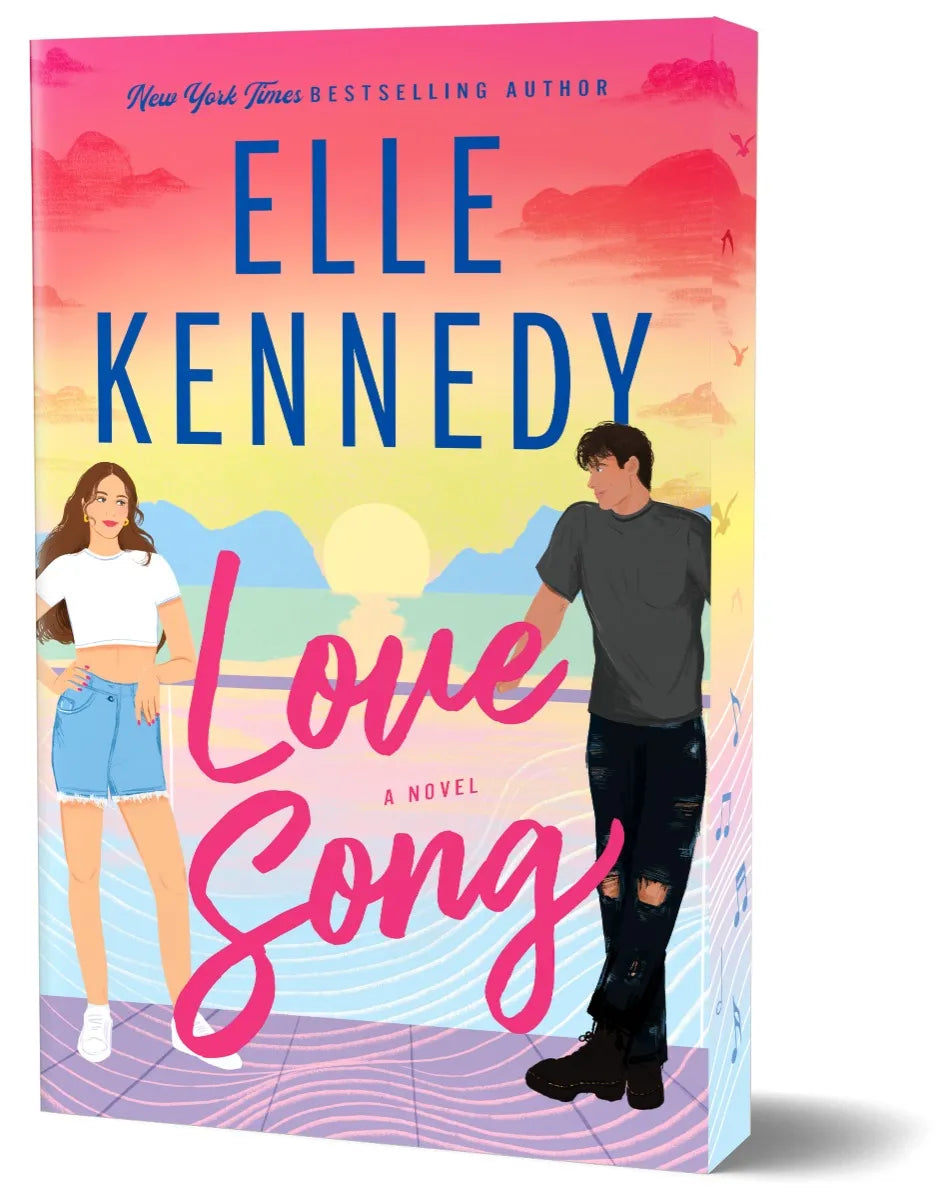 (PREORDER 3/17/26) Love Song - Elle Kennedy