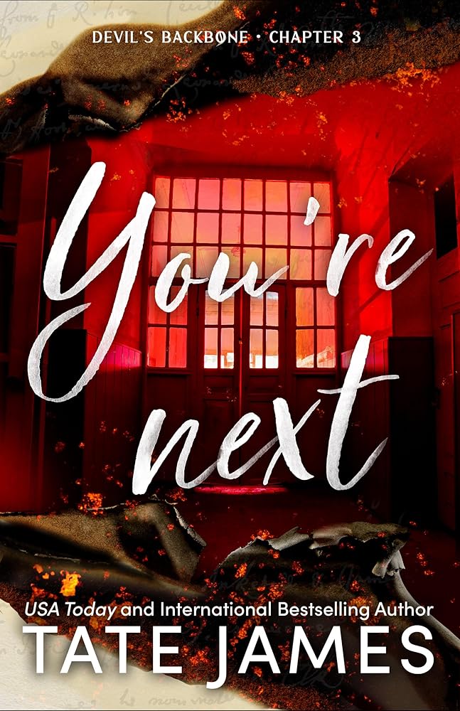 You're Next (Standard Edition) (Devil's Backbone, 3) cover image