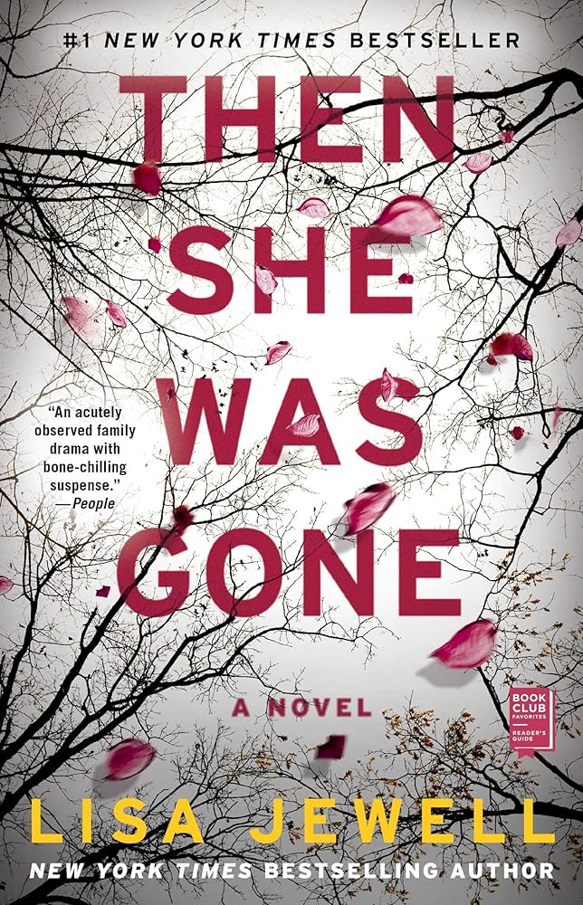 Then She Was Gone: A Novel cover image