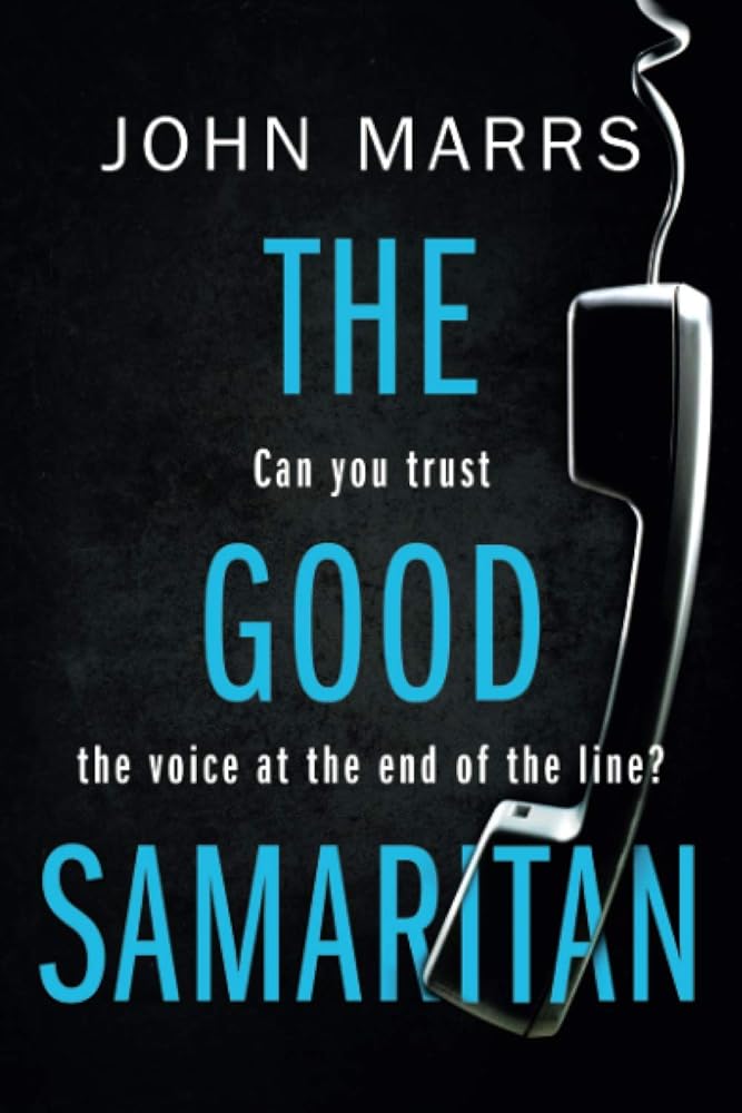 The Good Samaritan cover image