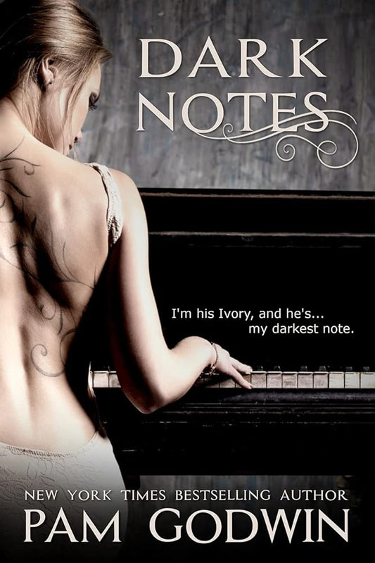 Dark Notes cover image