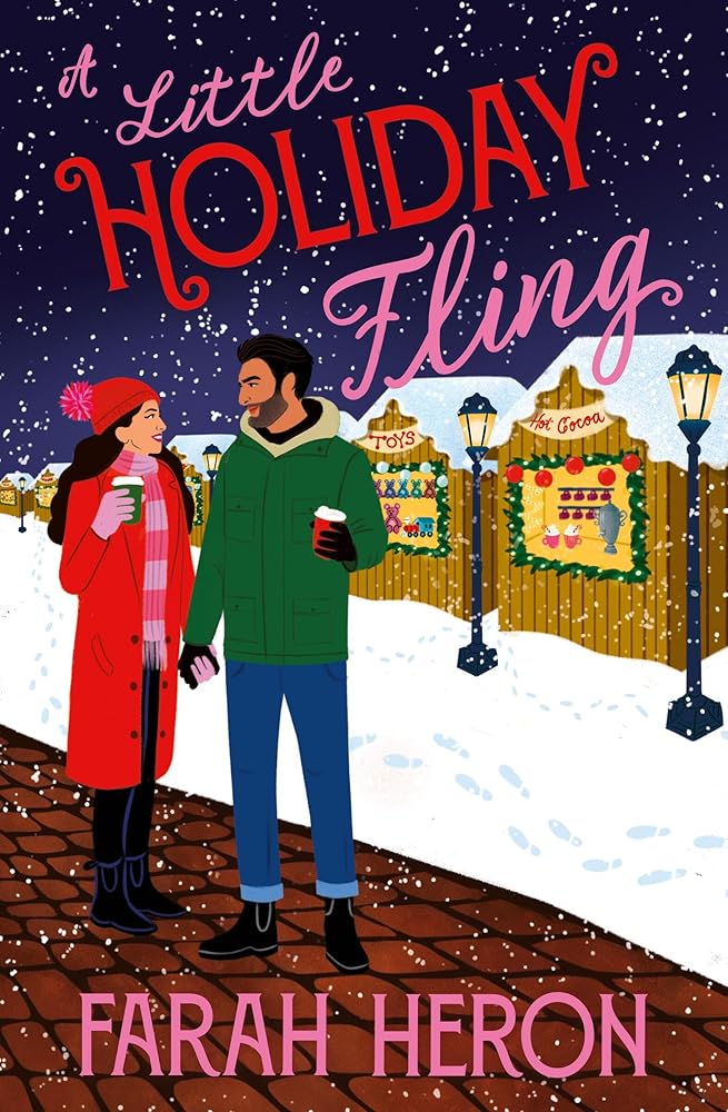 A Little Holiday Fling cover image