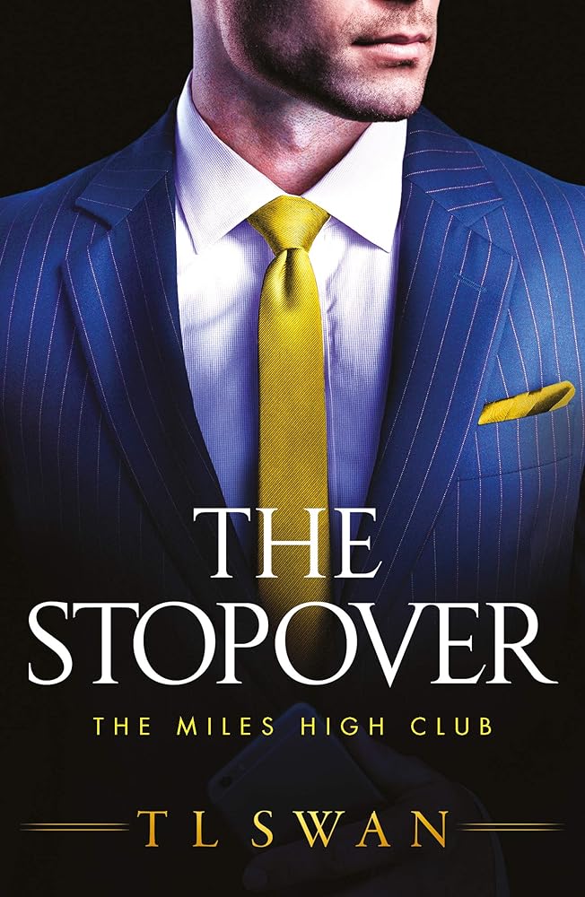 The Stopover (The Miles High Club, 1) cover image
