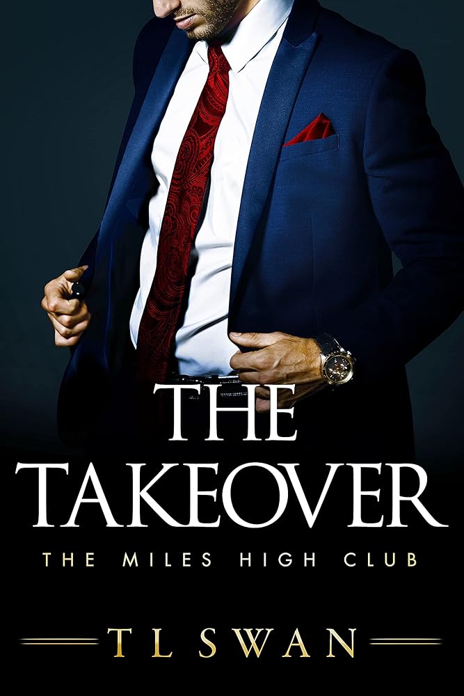 The Takeover (The Miles High Club, 2) cover image