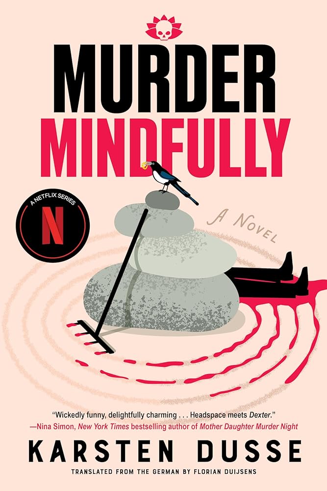 Murder Mindfully cover image