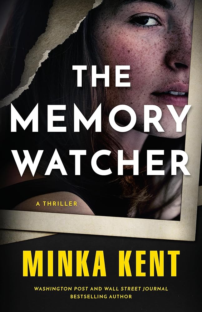 The Memory Watcher: A Thriller cover image
