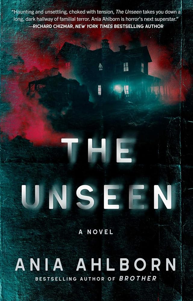 The Unseen: A Novel cover image