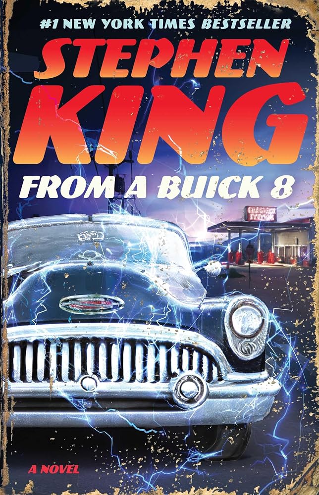 From a Buick 8: A Novel cover image