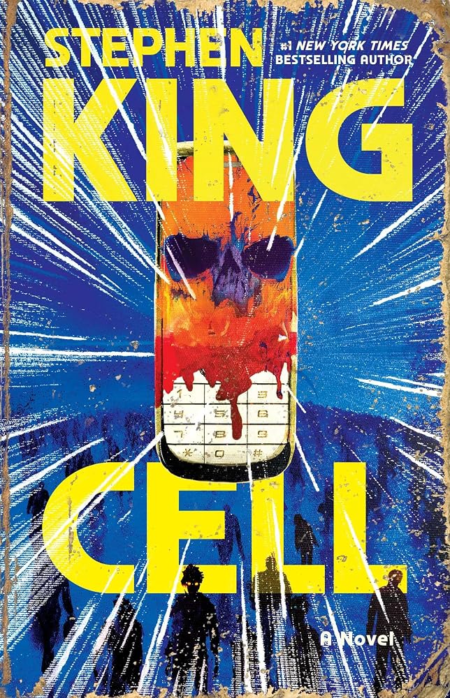 Cell: A Novel cover image