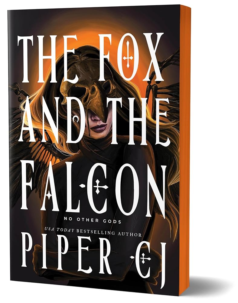 The Fox and the Falcon (Deluxe Edition) (No Other Gods, 2) cover image