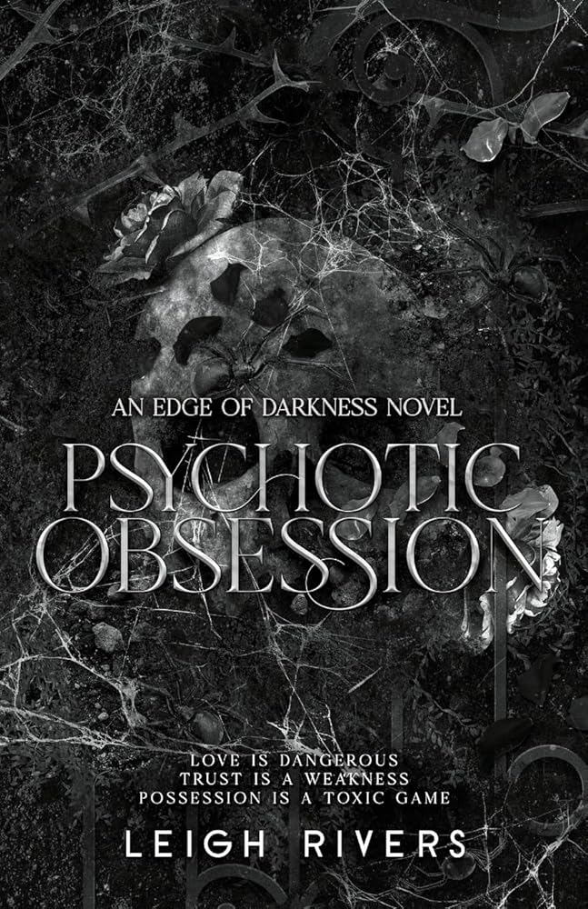 Psychotic Obsession (The Edge of Darkness Trilogy) cover image